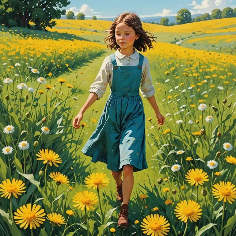 Diente de Leon: Dandelion’s Wellness and Symbolism