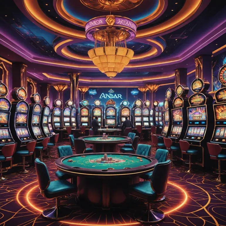 Andar Bahar Slot Analytics: Pattern-Based Strategies to Optimize Your Gameplay