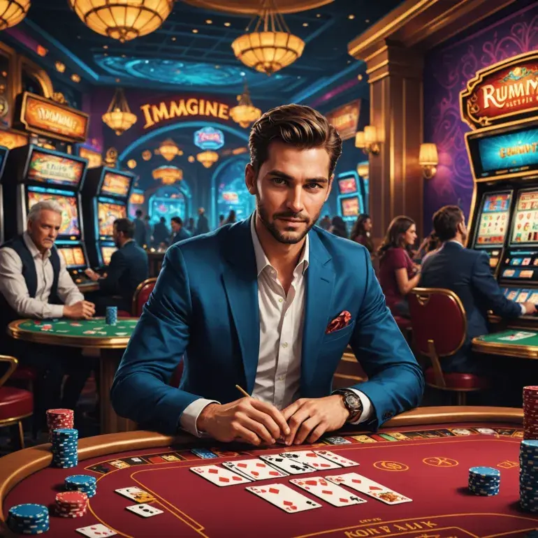 Rummy Slot Mastery: Winning Techniques — Tips for Mastering Rummy-Style Slot Games Online