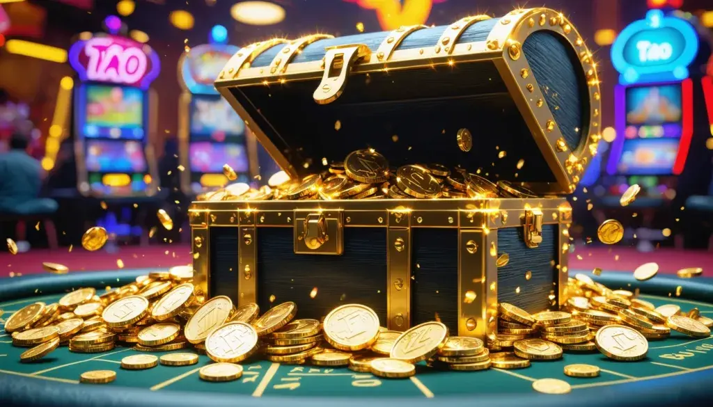 Tao Casino Boosts New Players with Larger No-Deposit Bonus Than NoLimitCoins