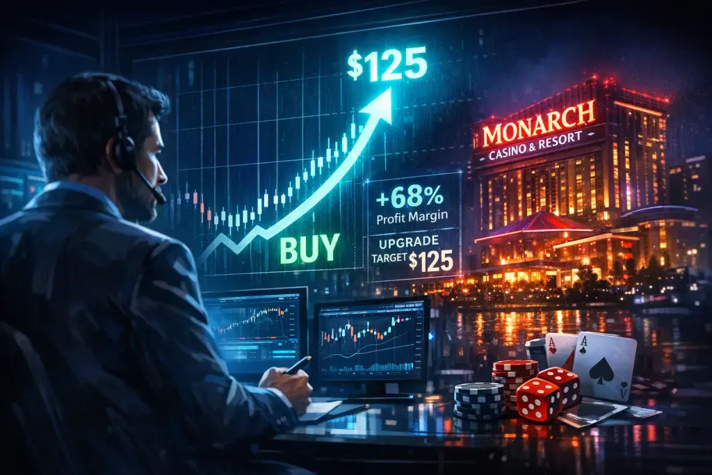 Truist Securities Lifts Monarch Casino Price Target to $125, Keeps Buy Rating